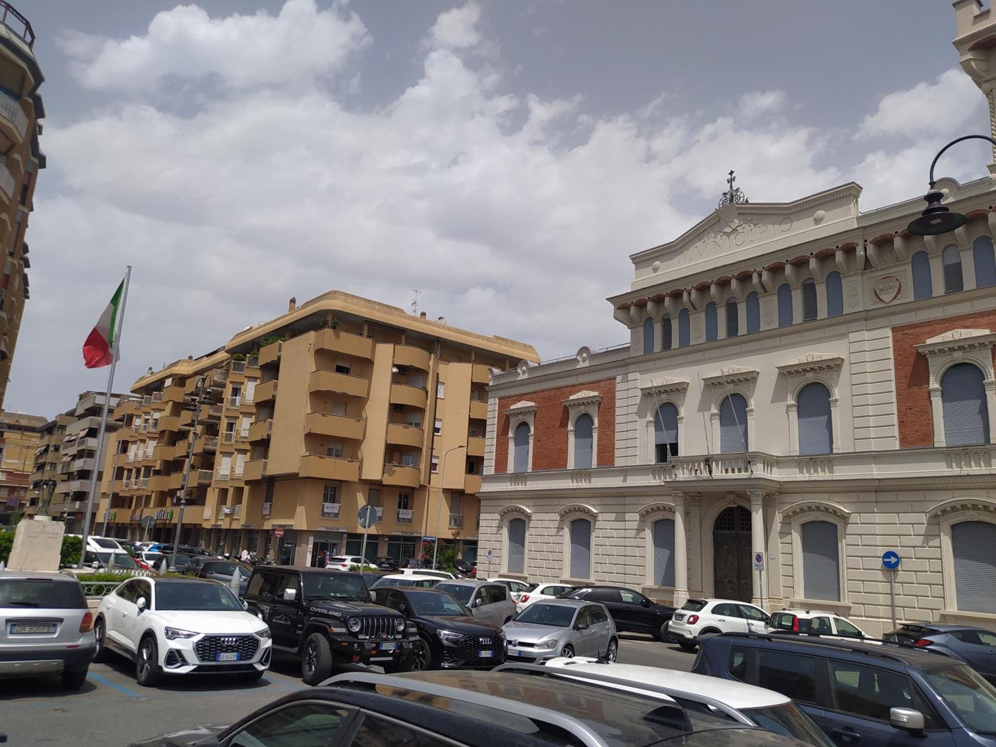 شقة Terrazza Con Vista نيتّونو المظهر الخارجي الصورة